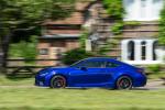 Lexus RC F 2019 года (UK)